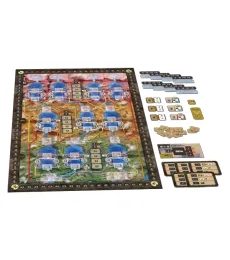 Barrage (Přehrada) - The Nile Affair