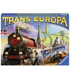 Produkt Trans Europa & Trans America (CZ) 