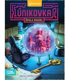 Únikovka: Škola kouzel