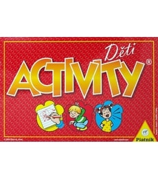 Produkt Activity Děti 