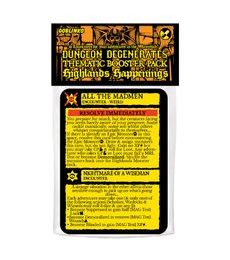 Dungeon Degenerates - Highlands Happenings