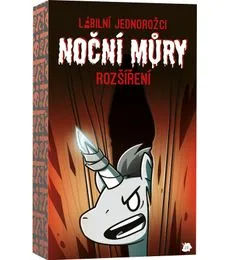 Labilní jednorožci - rozšíření Noční můry