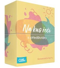 Na kus řeči: S předškoláky