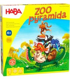 ZOO pyramida (Animal upon Animal)