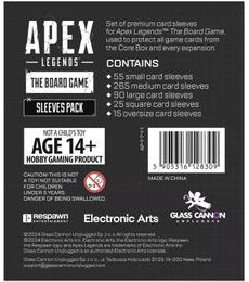 Apex Legends - Obaly na karty