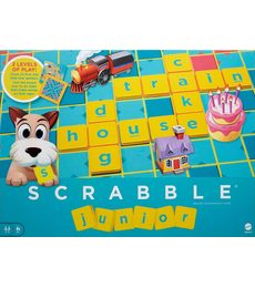 Scrabble junior anglické