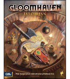 Produkt Gloomhaven: Lví chřtán 