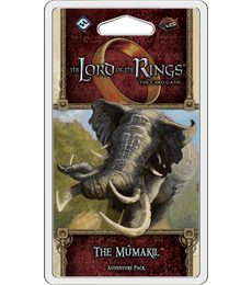 The Lord of the Rings: The Card Game - Mumakil Expansion Pack