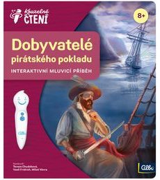 Kouzelné čtení: Dobyvatelé pirátského pokladu