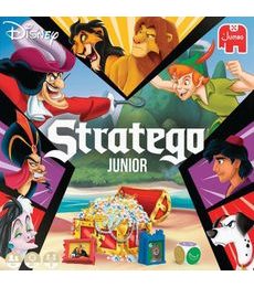Stratego Junior Disney