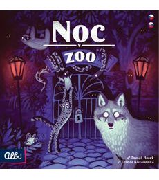 Noc v zoo