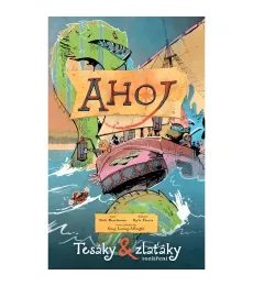 Ahoj - Tesáky & Zlaťáky