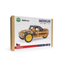 Stavebnice MERKUR: Hadraplán Velorex