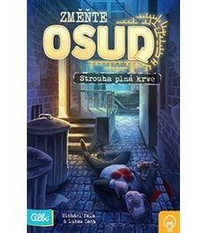 Změňte osud: Strouha plná krve