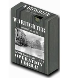 Warfighter - WWII Expansion 91: Operation Cobra