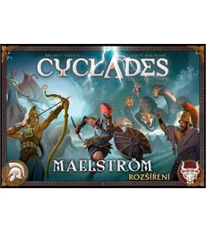 Cyclades: Legendární edice - Maelström
