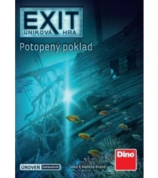 Produkt Exit: Úniková hra - Potopený poklad 