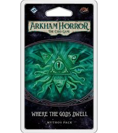 Arkham Horror: The Card Game - Where the Gods Dwell