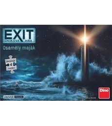 Produkt Exit: Úniková hra s puzzle - Osamělý maják 