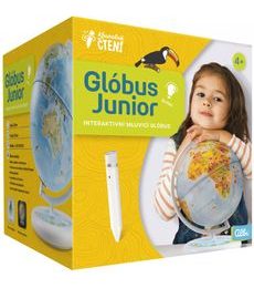 Kouzelné čtení: Glóbus Junior