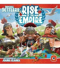 Imperial Settlers: Rise of the Empire
