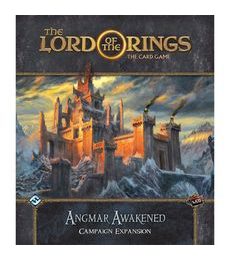 Produkt The Lord of the Rings: The Card Game - Angmar Awakened: Campaign Expansion 