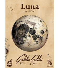 Galileo Galilei - Luna (CZ)