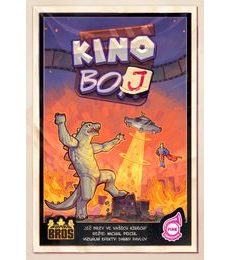 Kinoboj