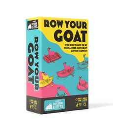 Row Your Goat