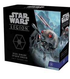 Star Wars: Legion - DSD1 Dwarf Spider Droid