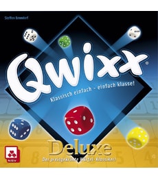 Produkt Qwixx Deluxe 