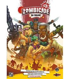 Zombicide - Do zbraně