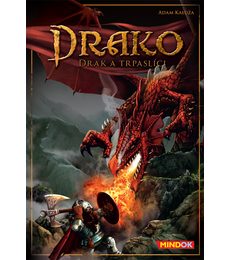 Drako: Drak a Trpaslíci