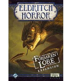 Eldritch Horror: Forsaken Lore Expansion