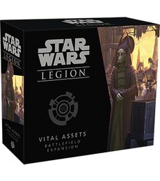 Star Wars: Legion - Vital Assets