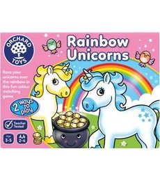 Duhoví jednorožci (Rainbow Unicorns)