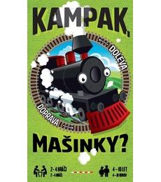 Kampak, mašinky?