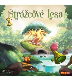 Strážcové lesa (+promo karty)