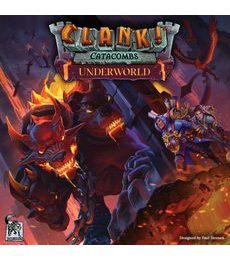 Clank! Catacombs - Underworld