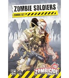 Produkt Zombicide - Zombie Soldiers 