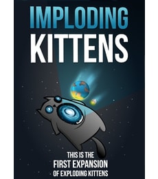 Exploding Kittens - Imploding Kittens