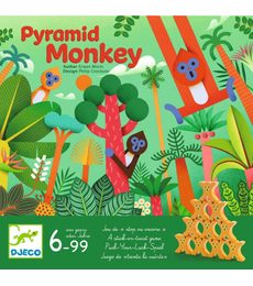 Pyramid Monkey