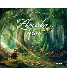 Zkouška lesa
