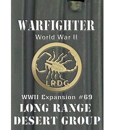 Warfighter WWII - Long Range Desert Group