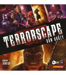 Terrorscape: Dům hrůzy