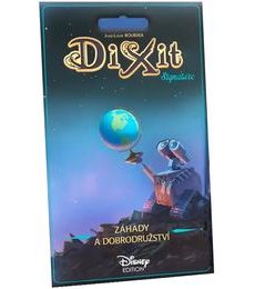 Dixit Signature: Záhady a dobrodružství