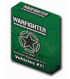 Warfighter - Vietnam Expansion 13: Vehicles 1
