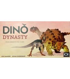 Dino Dynasty - From Armor to Tail-Clubs