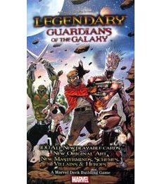 Legendary - Guardians of the Galaxy