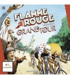 Flamme Rouge - Grand Tour